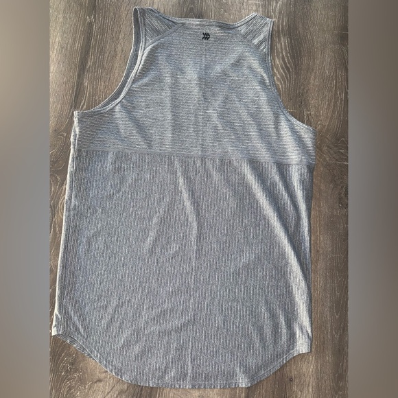 All In Motion, Gray Racer Back Tank Top, Size Small - Picture 10 of 10